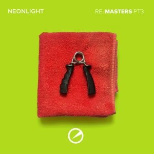 Neonlight, Receptor - 800-Pound Gorilla (2020 Remaster)