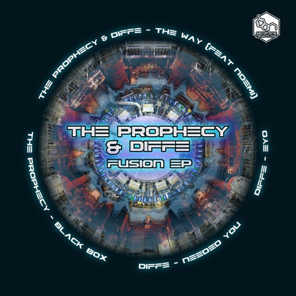 The Prophecy - Black Box (Original Mix)