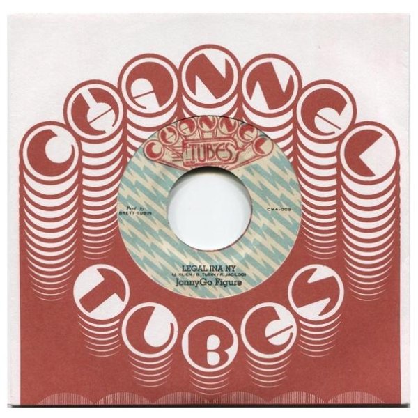 JonnyGo Figure - Legal Ina NY