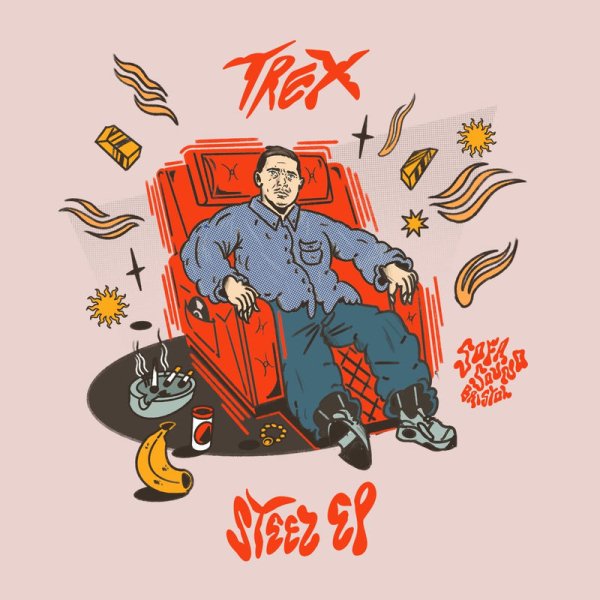 Trex, Freddy B &amp;amp; Kathryn Brenna - Wipe The Page