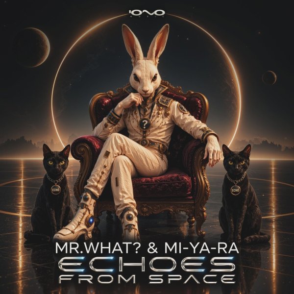 Mr.What?, Mi Ya Ra - Echoes from Space