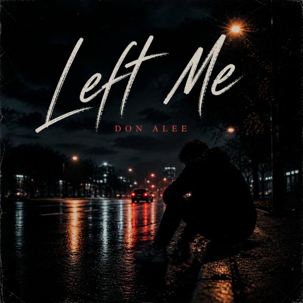 Don Alee/DJ Calma - Stay With Me