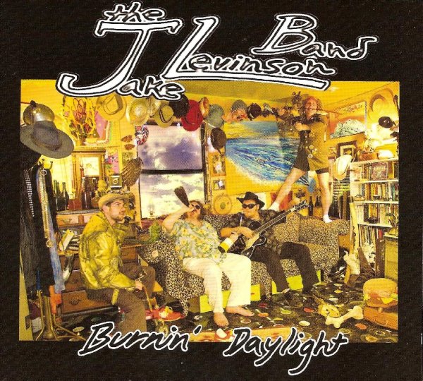 The Jake Levinson Band - The Night