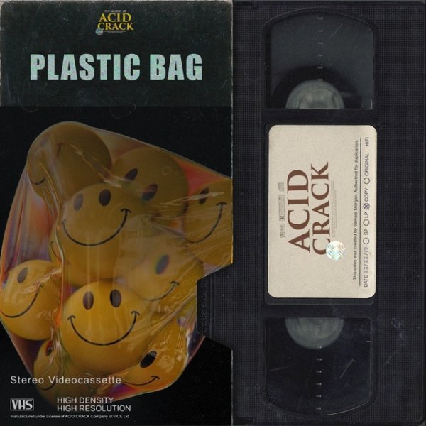 ACID CRACK - PLASTIC BAG   147 bpm   (R&amp;amp;B Type Beat 2025)