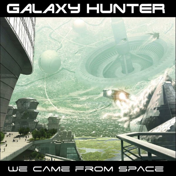 Galaxy Hunter - Another World
