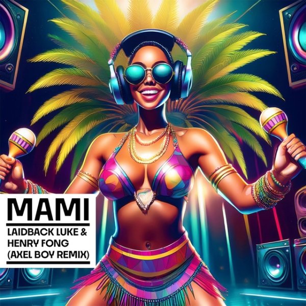 Laidback Luke &amp;amp; Henry Fong - MAMI (Axel Boy Remix)