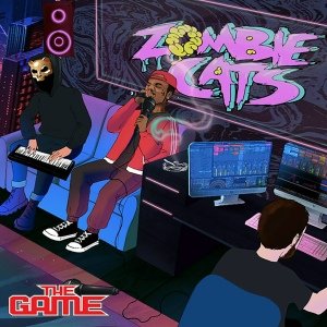 Zombie Cats feat. The Game - Huracanes