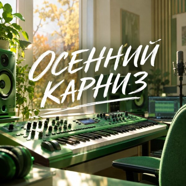 Просто Серёга - ОСЕННИЙ КАРНИЗ