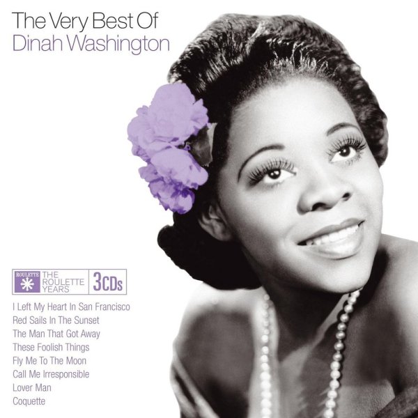 Dinah Washington - You&amp;apos;re A Sweetheart