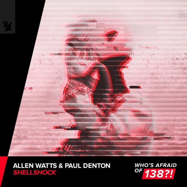 Allen Watts, Paul Denton - Shellshock (Extended Mix)