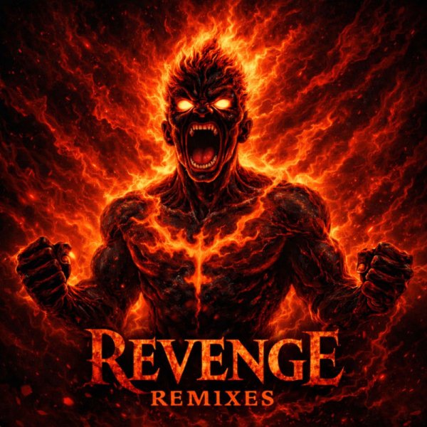 1HXSX/wnorg17 - Revenge (Super Slowed 8D)
