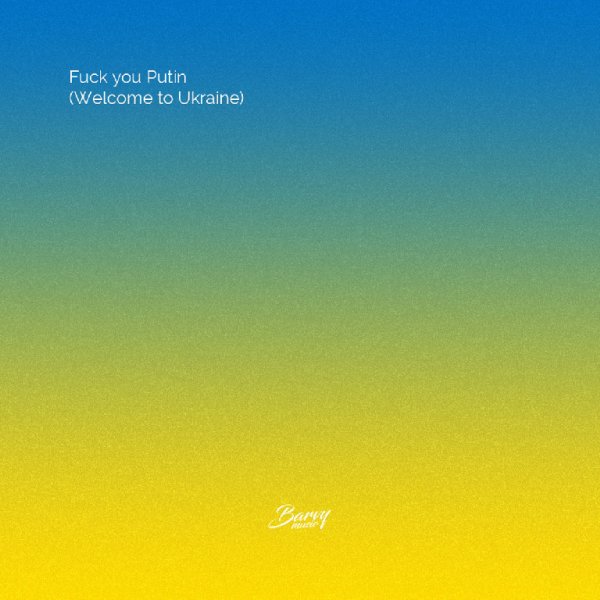 DJ Zavala &amp;amp; DMNTED - Fuck You Putin (Welcome to Ukraine)