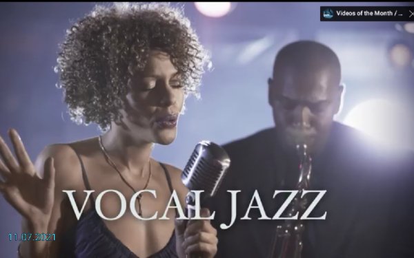 Jazz and Blues Experience - Manhattan Jazz Quartett - Vocal Jazz Classics