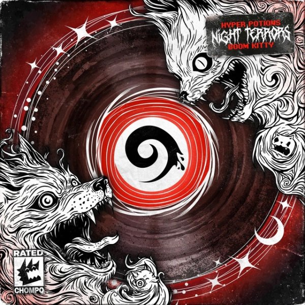 Hyper Potions &amp;amp; Boom Kitty - Night Terrors