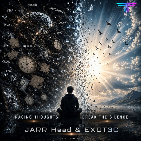 JARR Head &amp;amp; EXOT3C - Break The Silence (Extended Mix)