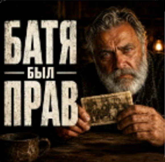 KAVKAZ VIBE - Батя был прав ... 2026