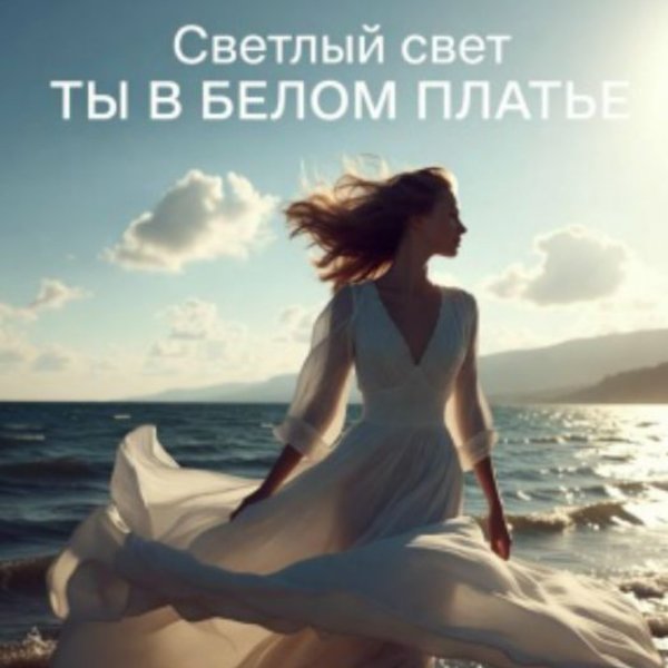 Светлый Свет - Ты в белом платье/2026