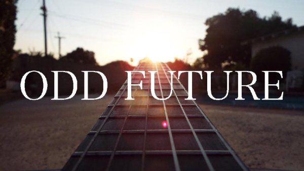 UVERworld - ODD FUTURE
