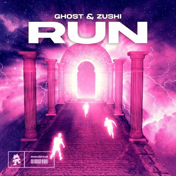 Ghost &amp;amp; ZUSHI - Run