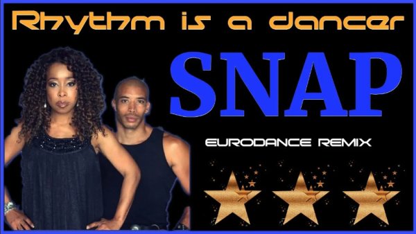 Snap! &amp;amp; Turbo B ft. Blue Heart - Rhythm Is A Dancer (Sergey Plotnikov &amp;amp; DJ X-KZ Dance Remix 2023)