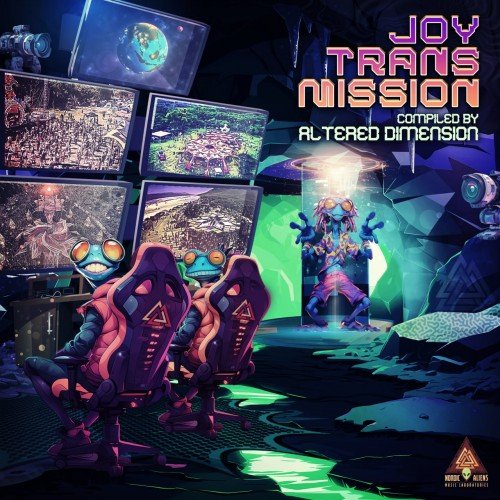 Mystic Pulse &amp;amp; Vaion - Chaps Push