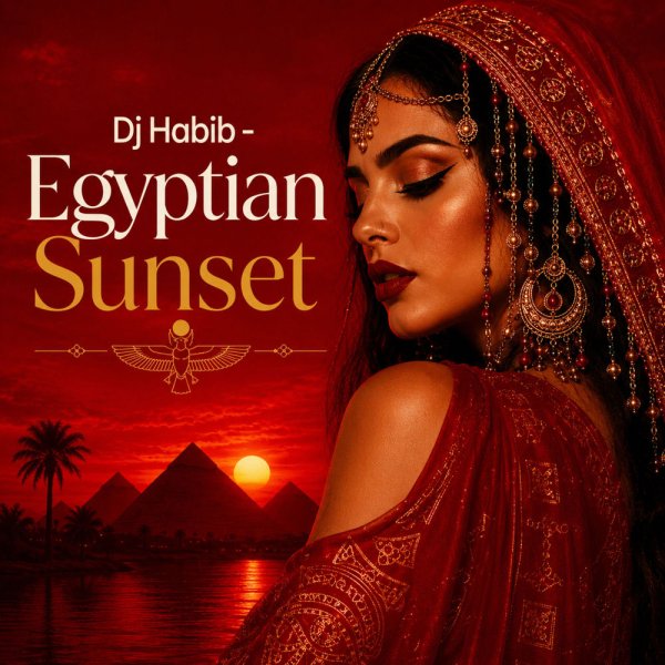 DJ HaBIB - Sahara Echo