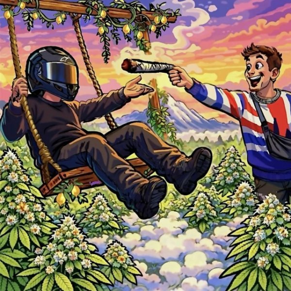 TheAdult &amp;amp; grumpygossip - Swing it to Kane