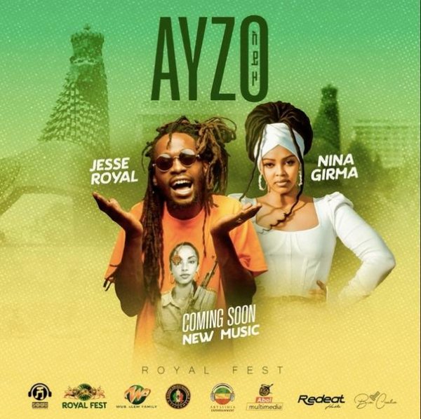 Jesse Royal &amp;amp; Nina Girma - Ayzo