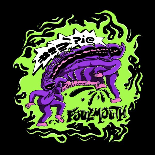 Monxx - FOULMOUTH