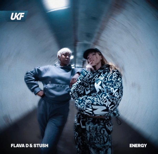 Flava D &amp;amp; Stush - Energy [PEEKABOO Edit] [Dubstep]