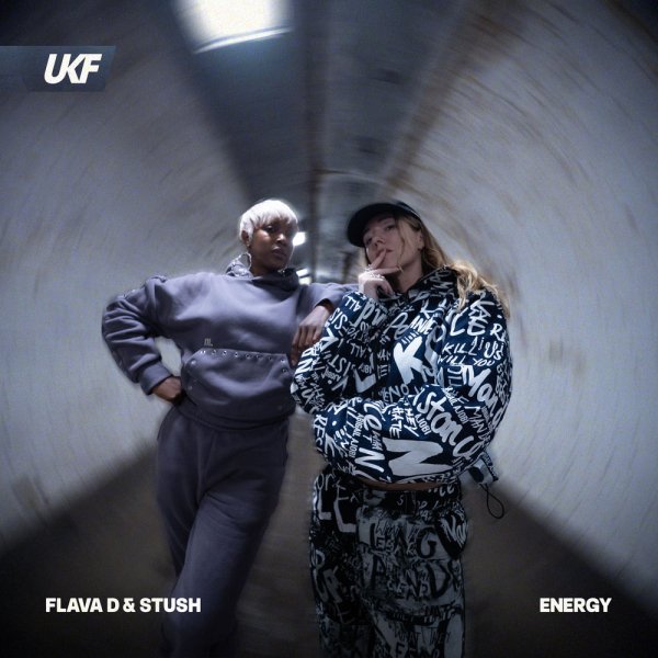 Flava D &amp;amp; Stush - Energy [UKF Release]