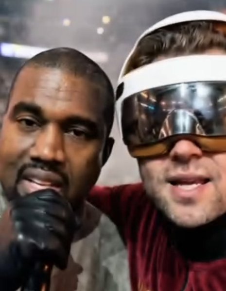Kanye West ft. Кузя - Шняга Шняжная (DJ NOSOK &amp;amp; Kerdunskiy Reboot)