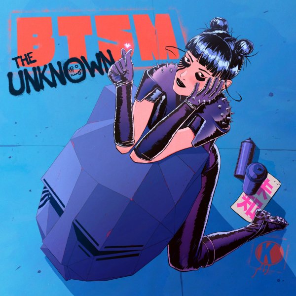 Black Tiger Sex Machine - The Unknown