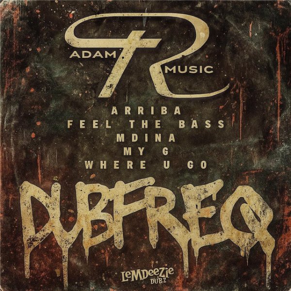 Adam R, Dubfreq - Mdina