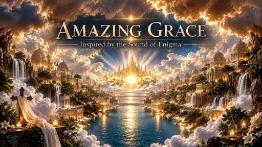 INFINITE VIBES MUSIC - AMAZING GRACE