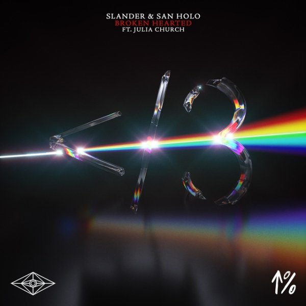 SLANDER &amp;amp; San Holo - Broken Hearted (feat. Julia Church)