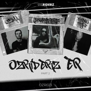 Ozma, Lowriderz feat. Smoky D - Hey Bro (VIP)