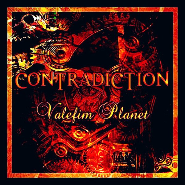 Valefim Planet - Sad Wind