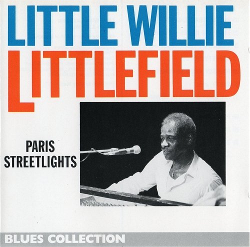 Little Willie Littlefield - Cours De Vincennes