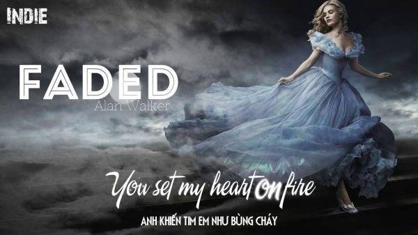 Alan Walker and Iselin Solheim - Faded (extended)