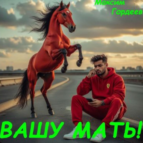Максим Гордеев - Вашу мать!