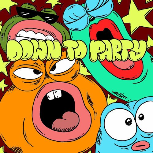 Bare Up - Down To Party