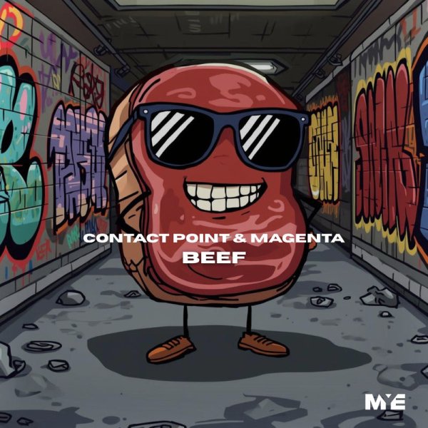 Contact Point &amp;amp; Magenta - Beef