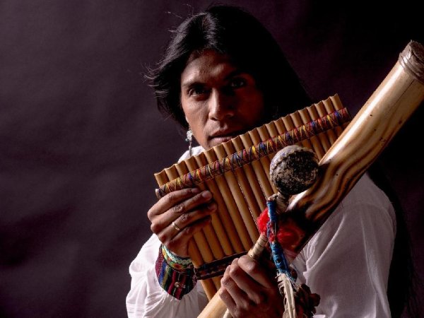 Leo Rojas - Flying Heart