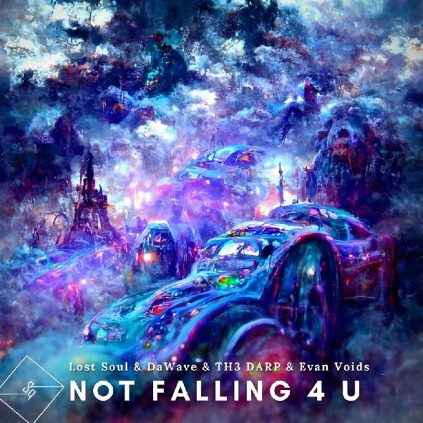 Lost Soul, DaWave &amp;amp; TH3 DARP feat. Evan Voids - Not Falling 4 U