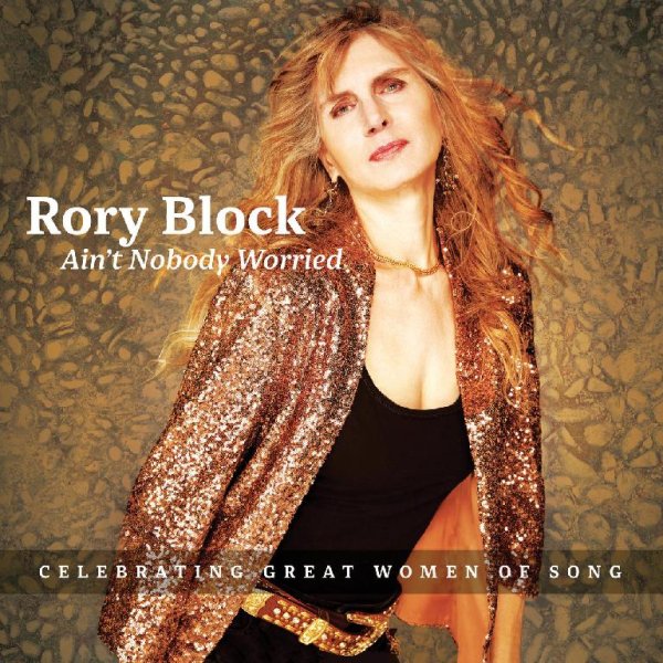 Rory Block - I&amp;apos;ll Take You There