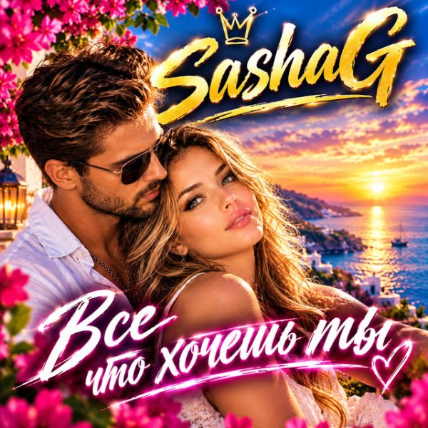 SashaG LariG - Всё что хочешь ты.