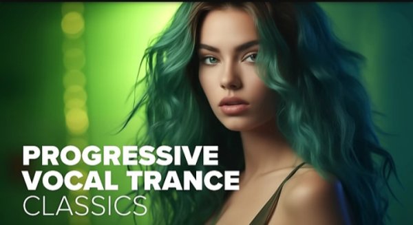 TRANCE MUSIC - PROGRESSIVE VOCAL TRANCE CLASSICS