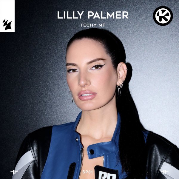 Lilly Palmer - TECHY MF (Extended Mix)