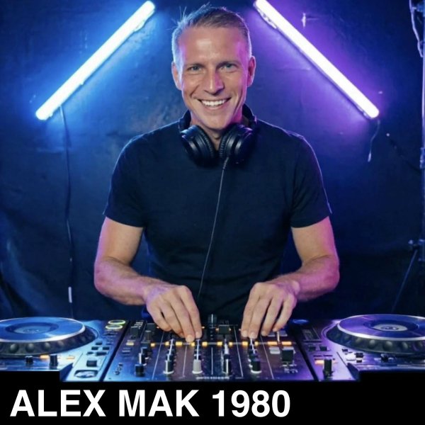 ALEX MAK 1980 - Счастье здесь